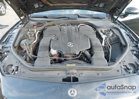 2019 Mercedes-Benz Sl 450 z USA, uszkodzony, nr VIN WDDJK6GA9KF056783